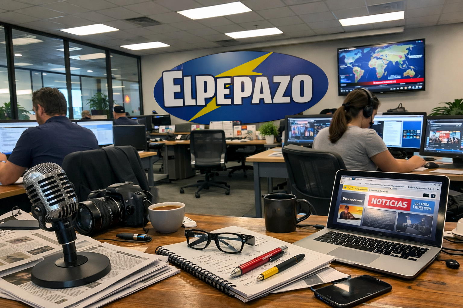 Redacción El Pepazo